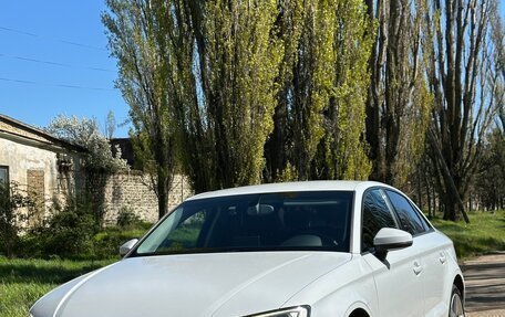 Audi A3, 2014 год, 1 650 000 рублей, 2 фотография