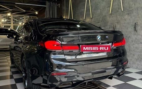 BMW 5 серия, 2019 год, 3 950 000 рублей, 7 фотография