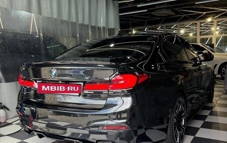 BMW 5 серия, 2019 год, 3 950 000 рублей, 6 фотография