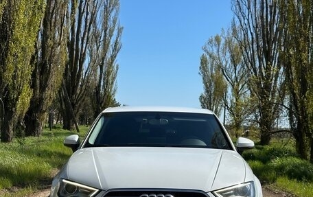 Audi A3, 2014 год, 1 650 000 рублей, 3 фотография