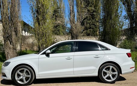 Audi A3, 2014 год, 1 650 000 рублей, 9 фотография