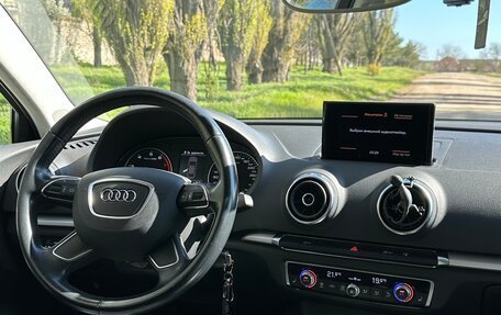 Audi A3, 2014 год, 1 650 000 рублей, 17 фотография