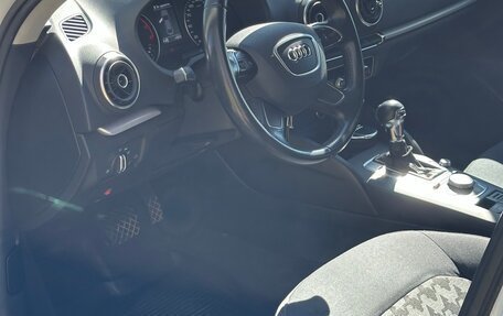 Audi A3, 2014 год, 1 650 000 рублей, 18 фотография