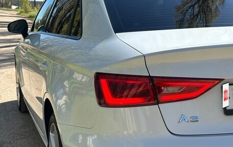 Audi A3, 2014 год, 1 650 000 рублей, 15 фотография