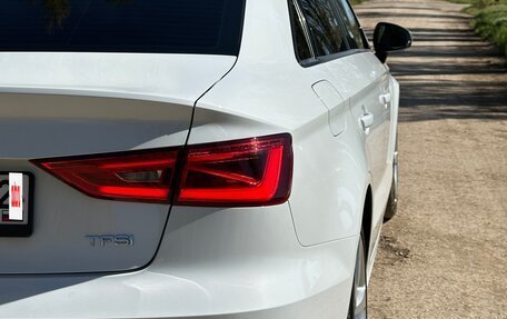 Audi A3, 2014 год, 1 650 000 рублей, 14 фотография