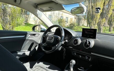 Audi A3, 2014 год, 1 650 000 рублей, 16 фотография