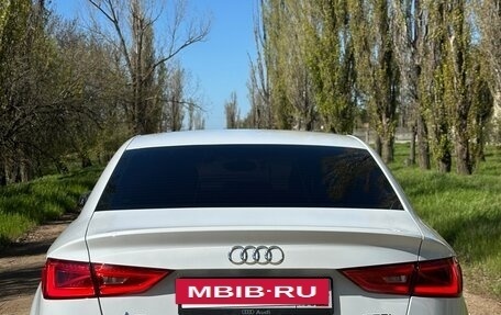Audi A3, 2014 год, 1 650 000 рублей, 8 фотография