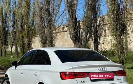 Audi A3, 2014 год, 1 650 000 рублей, 6 фотография