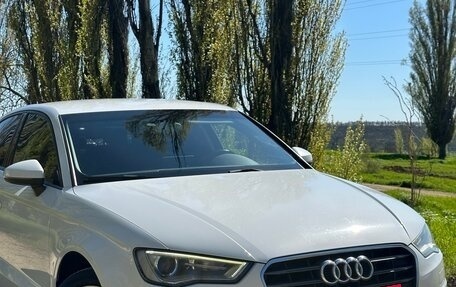Audi A3, 2014 год, 1 650 000 рублей, 5 фотография