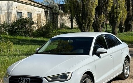 Audi A3, 2014 год, 1 650 000 рублей, 10 фотография