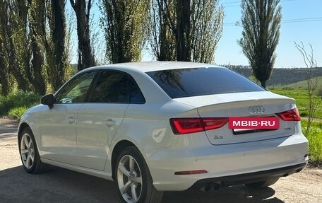 Audi A3, 2014 год, 1 650 000 рублей, 13 фотография