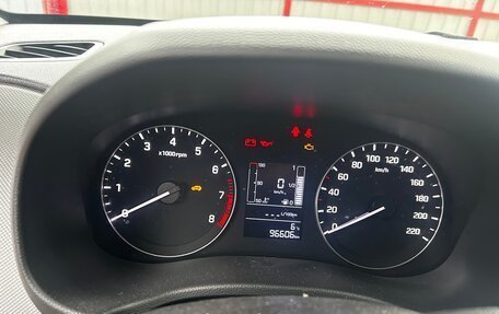 Hyundai Creta I рестайлинг, 2019 год, 1 700 000 рублей, 2 фотография