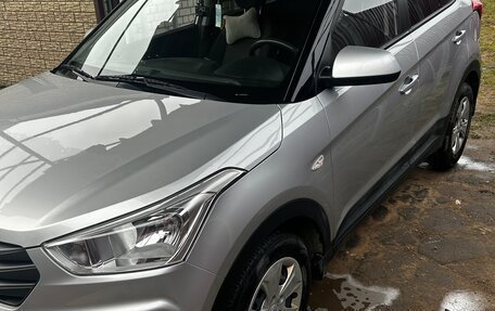 Hyundai Creta I рестайлинг, 2019 год, 1 700 000 рублей, 8 фотография