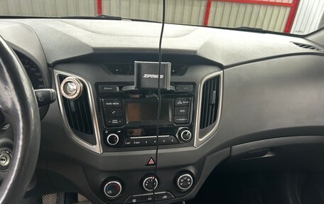 Hyundai Creta I рестайлинг, 2019 год, 1 700 000 рублей, 3 фотография