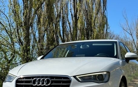 Audi A3, 2014 год, 1 650 000 рублей, 21 фотография