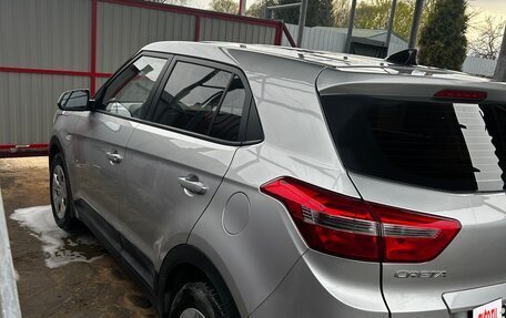 Hyundai Creta I рестайлинг, 2019 год, 1 700 000 рублей, 9 фотография