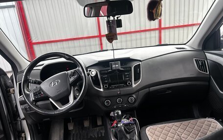 Hyundai Creta I рестайлинг, 2019 год, 1 700 000 рублей, 6 фотография