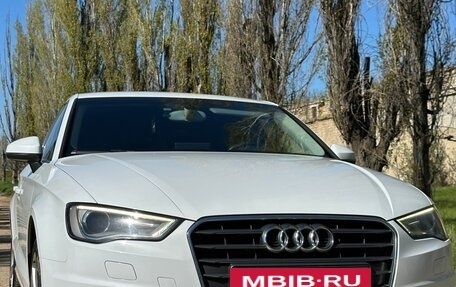 Audi A3, 2014 год, 1 650 000 рублей, 20 фотография