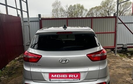 Hyundai Creta I рестайлинг, 2019 год, 1 700 000 рублей, 10 фотография