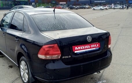 Volkswagen Polo VI (EU Market), 2013 год, 675 000 рублей, 4 фотография