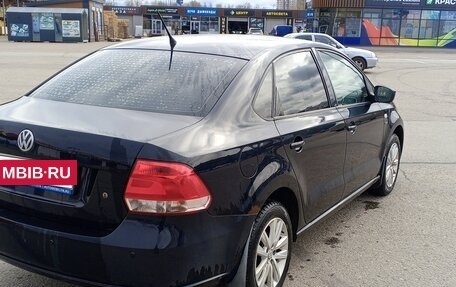 Volkswagen Polo VI (EU Market), 2013 год, 675 000 рублей, 6 фотография