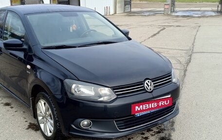 Volkswagen Polo VI (EU Market), 2013 год, 675 000 рублей, 9 фотография