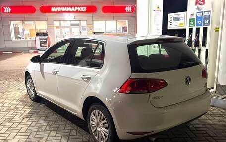 Volkswagen Golf VII, 2013 год, 855 000 рублей, 3 фотография