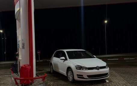 Volkswagen Golf VII, 2013 год, 855 000 рублей, 2 фотография