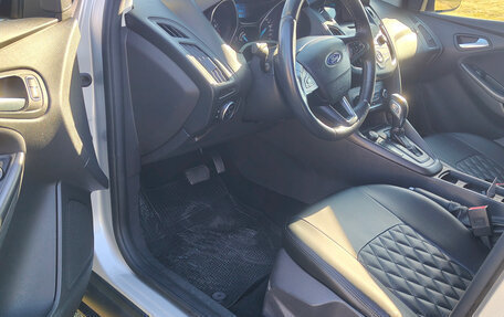 Ford Focus III, 2018 год, 1 160 000 рублей, 7 фотография