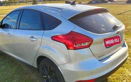 Ford Focus III, 2018 год, 1 160 000 рублей, 2 фотография