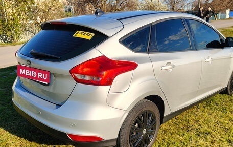 Ford Focus III, 2018 год, 1 160 000 рублей, 3 фотография