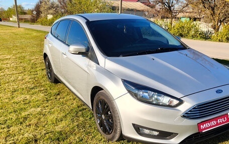 Ford Focus III, 2018 год, 1 160 000 рублей, 4 фотография