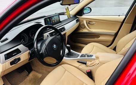 BMW 3 серия, 2007 год, 750 000 рублей, 10 фотография