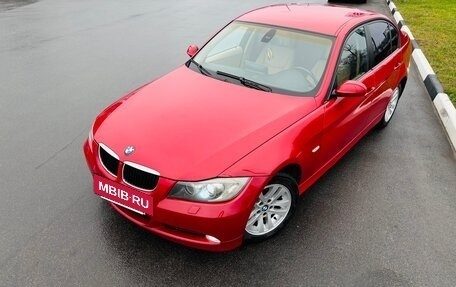 BMW 3 серия, 2007 год, 750 000 рублей, 3 фотография