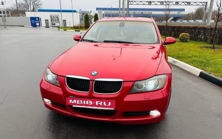 BMW 3 серия, 2007 год, 750 000 рублей, 2 фотография