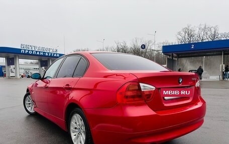 BMW 3 серия, 2007 год, 750 000 рублей, 5 фотография