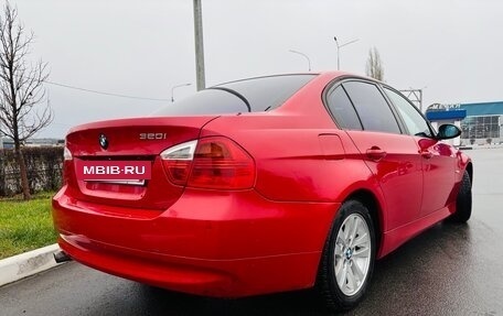 BMW 3 серия, 2007 год, 750 000 рублей, 7 фотография