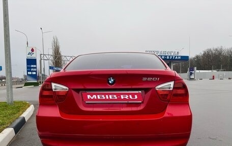 BMW 3 серия, 2007 год, 750 000 рублей, 4 фотография