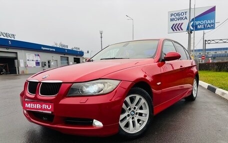 BMW 3 серия, 2007 год, 750 000 рублей, 8 фотография