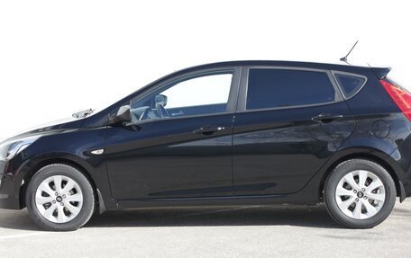 Hyundai Solaris II рестайлинг, 2016 год, 1 360 000 рублей, 14 фотография