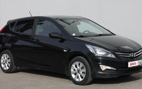 Hyundai Solaris II рестайлинг, 2016 год, 1 360 000 рублей, 6 фотография