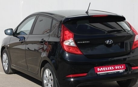 Hyundai Solaris II рестайлинг, 2016 год, 1 360 000 рублей, 11 фотография