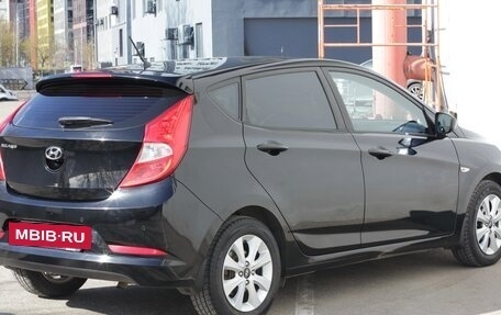 Hyundai Solaris II рестайлинг, 2016 год, 1 360 000 рублей, 13 фотография