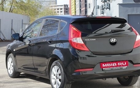 Hyundai Solaris II рестайлинг, 2016 год, 1 360 000 рублей, 10 фотография