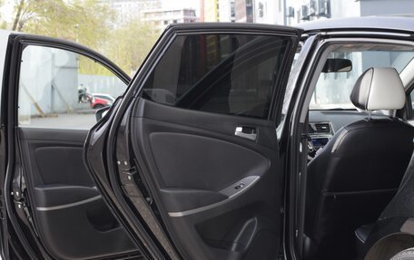 Hyundai Solaris II рестайлинг, 2016 год, 1 360 000 рублей, 21 фотография