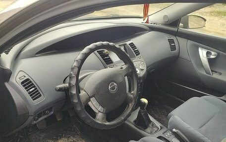 Nissan Primera III, 2006 год, 390 000 рублей, 12 фотография