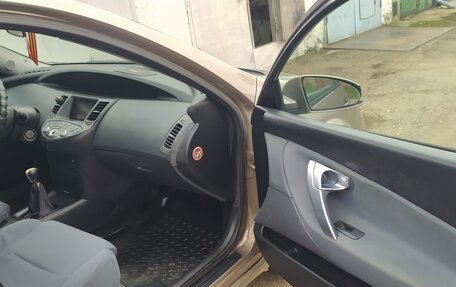 Nissan Primera III, 2006 год, 390 000 рублей, 10 фотография