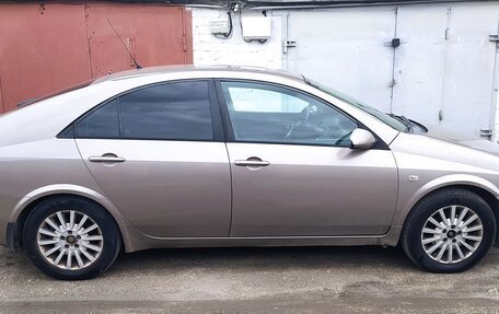 Nissan Primera III, 2006 год, 390 000 рублей, 7 фотография