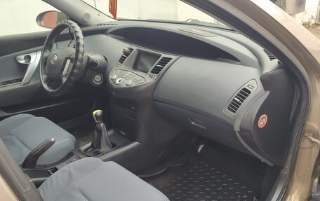 Nissan Primera III, 2006 год, 390 000 рублей, 9 фотография