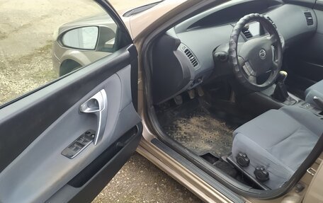 Nissan Primera III, 2006 год, 390 000 рублей, 8 фотография